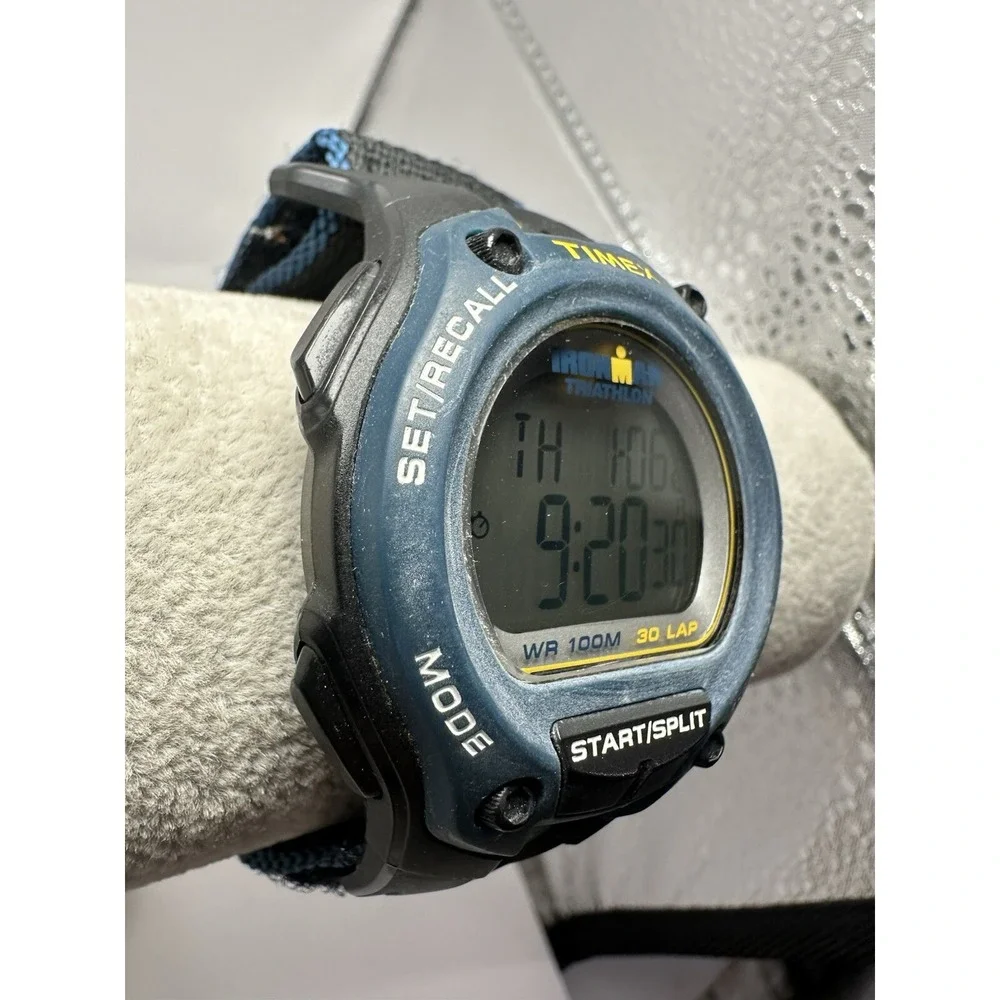 Timex 549 W7 Ironman‎ 44MM 9